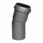 Купить Отвод SINIKON внутренний d=50 мм 15° по низкой цене