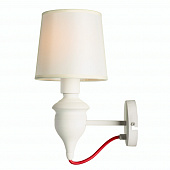 Купить Бра Arte lamp Sergio A3325AP-1WH по низкой цене