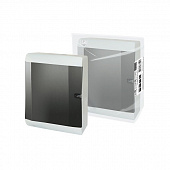 Купить Бокс TDM ЩРН-Пм-16 SQ0901-0805 настенный серия Народная по низкой цене