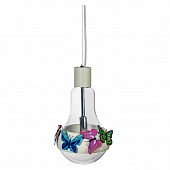 Купить Светильник DG-Home Del Rey DG-106140 белый подвесной по низкой цене