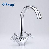 Купить Смеситель FRAP F4025 на кухню м/кер по низкой цене
