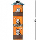 Купить KK-514 Панно КоКо Шамель "Кошачий дом" шамот по низкой цене