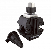 Купить Зажим изолированный прокалывающий влагозащ. для СИП-4, 16-120/16-35 мм2 (ответвление от неизол. пров.) по низкой цене