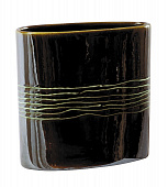 Купить Ваза Garda Decor PS149VM210B3 керамическая 22х11х22,5 см по низкой цене