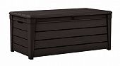 Купить Сундук Keter BRIGHTWOOD STORAGE BOX 455 л по низкой цене