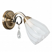 Купить Светильник Spot Light Gera Brass настенный 5819111 по низкой цене