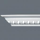 Потолочный плинтус из пенопласта, пвх, полиуретана, пенополистирола и дюрополимера.