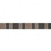 Купить Бордюр Kerama Marazzi Дайсен мозаичный SG165/006 из керамогранита обрезной 600х72 мм по низкой цене