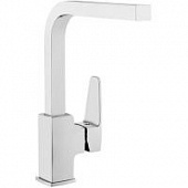 Купить Смеситель VitrA Q-Line для раковины A42132EXP по низкой цене