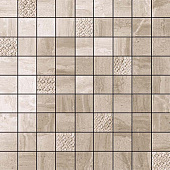 Купить Мозаика Atlas Concorde Suprema Walnut керамическая по низкой цене