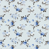 Купить Обои Rasch Textil Petite Fleur 4 288727 флизелиновые по низкой цене