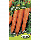 Купить Морковь Флакке Агрони 2 г по низкой цене