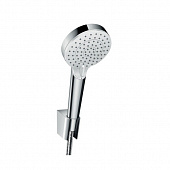 Купить Гарнитур Hansgrohe Crometta Vario EcoSmart 26693400 душевой по низкой цене