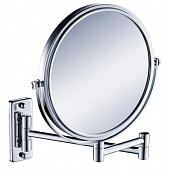 Купить Зеркало Timo Nelson 150076/00 chrome косметическое по низкой цене
