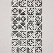 Купить Ткань Galleria Arben Fenton TYPOGRAPHY 09 SNOW по низкой цене