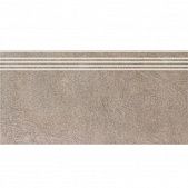 Купить Ступень Kerama Marazzi Королевская дорога SG614400R/GR из керамогранита обрезная 600х300 мм по низкой цене