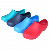 Купить Галоши садовые женские р 36-41 ЭВА Lucky Land по низкой цене