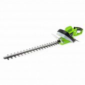 Купить Кусторез Greenworks GHT7068 электрический без аккумулятора и зарядного устройства по низкой цене