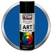 Купить Краска Tytan Professional Art of the colour акриловая, аэрозольная, синяя 5010 400 мл по низкой цене