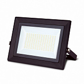 Купить Прожектор Gauss 613511100 Qplus 100W IP65 6500К черный светодиодный по низкой цене