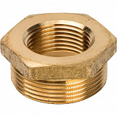 Купить Футорка Stout SFT-0028-001121 1 1/2х1 дюйм по низкой цене