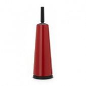 Купить Ершик Brabantia Classic туалетный, с подставкой, красный по низкой цене