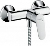 Купить Смеситель Hansgrohe Focus для душа 31960000 по низкой цене