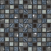 Купить Мозаика Natural Madras MSD-029 из стекла и мрамора по низкой цене