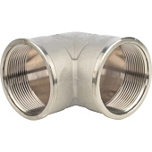 Купить Угольник Stout SFT-0014-000002 2 дюйма никелированный с внутренней резьбой по низкой цене