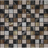 Купить Мозаика Natural Flash 5BD-250 из стекла по низкой цене