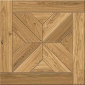 Купить Модульный паркет Lab Arte Geometry массив Дуб №6-70, Рустик 1020 масло 471,2х471,2х15 мм по низкой цене