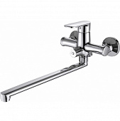 Купить Смеситель Bravat Opal F6125183CP-02L-RUS для ванны по низкой цене