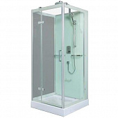 Купить Душевая кабина Weltwasser WW 1000 Maine-1 L 1000х1000х2270 мм по низкой цене