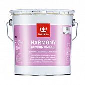 Купить Краска Tikkurila Harmony CAP декоративная 2,7 л по низкой цене