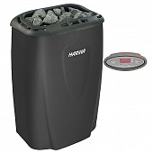 Купить Печь Harvia Moderna V80E-1 Black электрическая по низкой цене