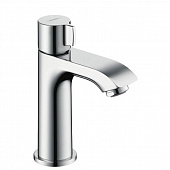Купить Кран для холодной воды Hansgrohe Metris 31166000 по низкой цене