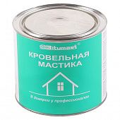 Купить Мастика Bitumast кровельная 2 л по низкой цене