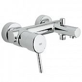 Купить Смеситель Grohe Concetto 32211001 для ванны по низкой цене