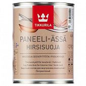 Купить Состав Tikkurila Paneeli Assa Hirsisuoja защитный 9 л по низкой цене