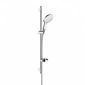 Купить Гарнитур Hansgrohe Raindance Select S 150 27803400 душевой по низкой цене