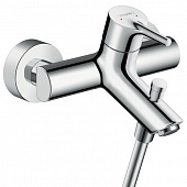 Купить Смеситель Hansgrohe Talis E 72401000 для ванны по низкой цене