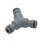Купить Тройник Gardena 2934 по низкой цене