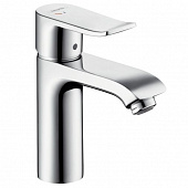 Купить Смеситель Hansgrohe Metris 110 31121000 для раковины по низкой цене