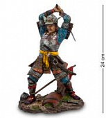 Купить Статуэтка Veronese Японский воин WS-732 по низкой цене