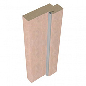 Купить Стойка Belwooddoors Тип 50 дверной коробки Клен серебристый фанерованная 2100х71х28 мм по низкой цене