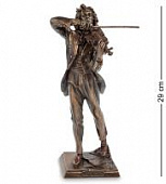 Купить Статуэтка Veronese Паганини WS-52/1 по низкой цене