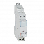 Купить Контактор Legrand 412523 2P 2НО 25 А модульный по низкой цене