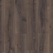 Купить Ламинат Quick Step Majestic MJ3553 Дуб пустынный шлифованный темно-коричневый 32 класс, 9.5 мм по низкой цене