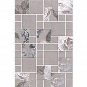 Купить Плитка Kerama Marazzi 180/8266 Александрия керамическая мозаичная серая 300х200 мм по низкой цене