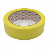 Купить Лента Luxtape малярная желтая 0,019х50 м по низкой цене